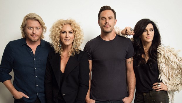 Little Big Town will be performing at CMC Rocks QLD 2017 in Ipswich.