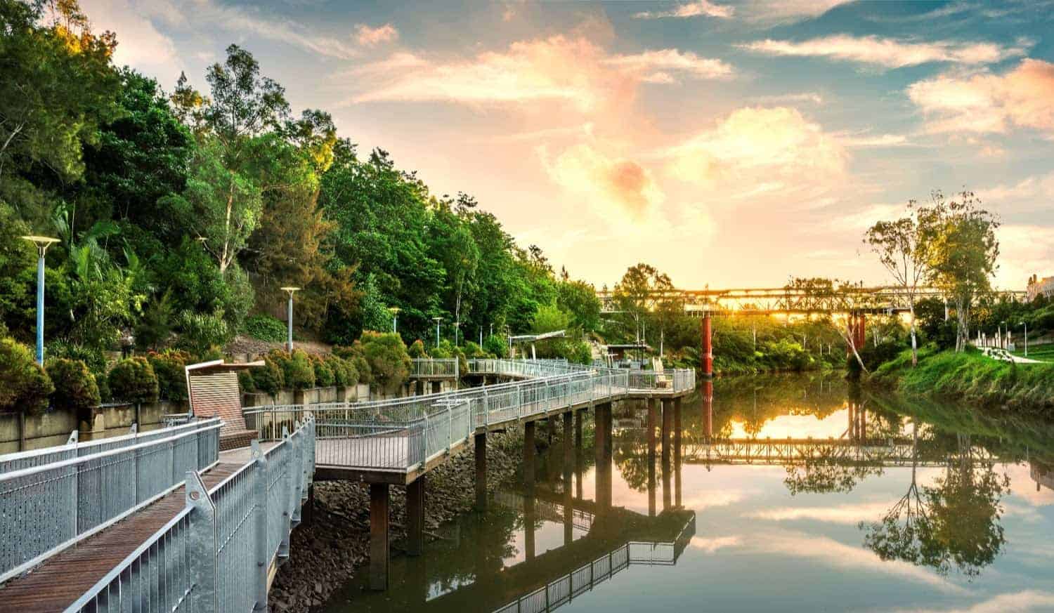 River-Heart-Parklands - 15 cool things to do in Ipswich