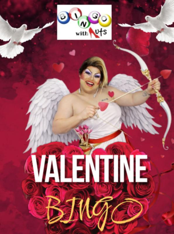 Valentine Bingo at Banshees