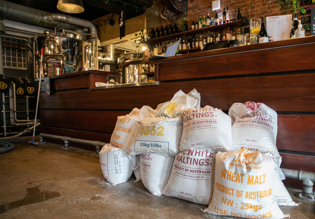 Where to taste a limited edition beer created for Spark Ipswich Discover Ipswich