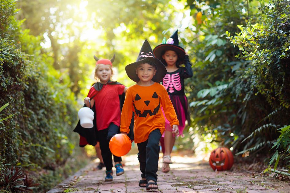 Halloween events are coming to Riverlink