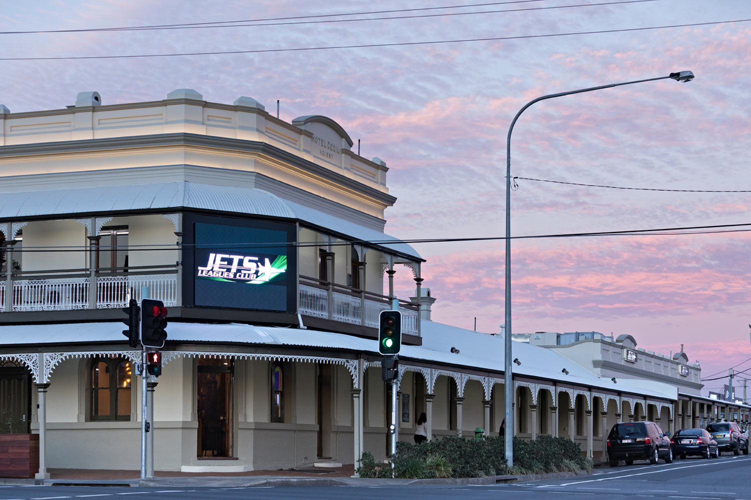 Jets Leagues Club