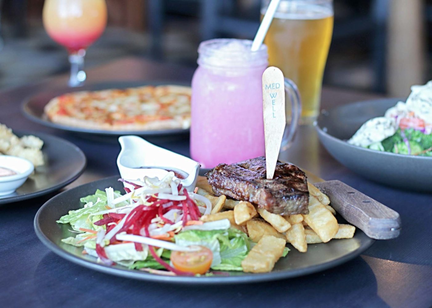 Family friendly food options in Ipswich Discover Ipswich