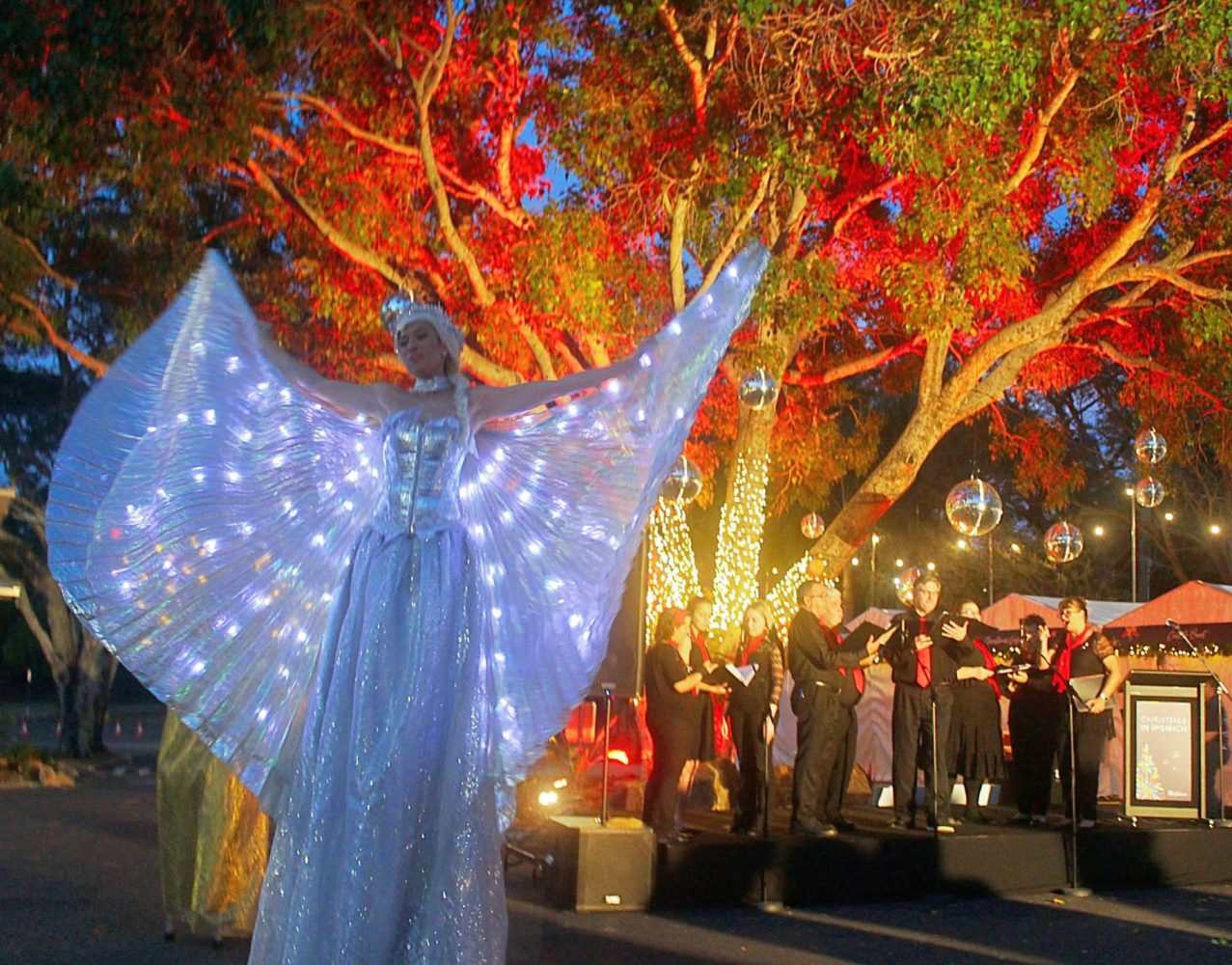 Celebrate Christmas in Ipswich with family friendly events Discover