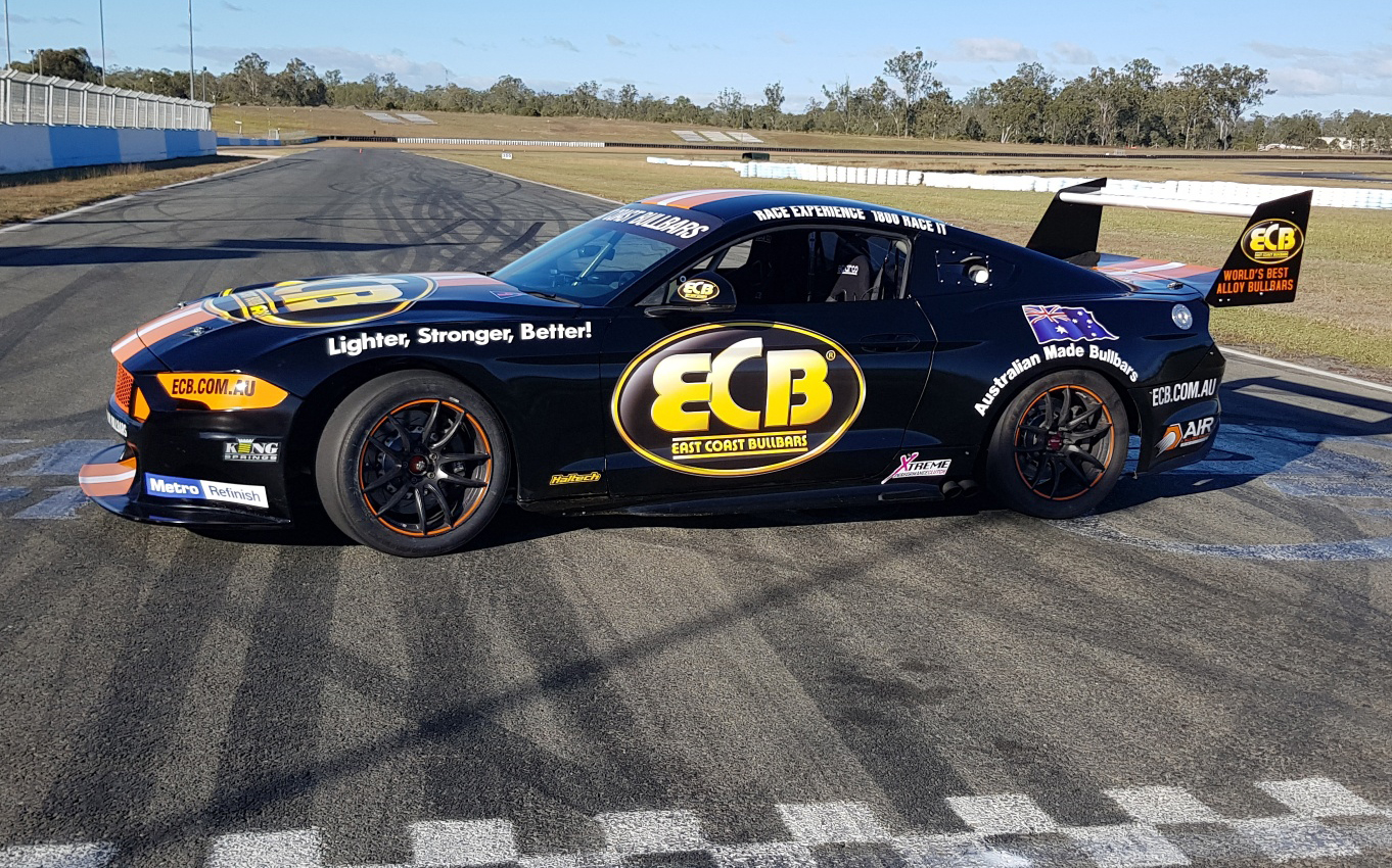 V8 Race experience Mustang V8 Race experience Mustang