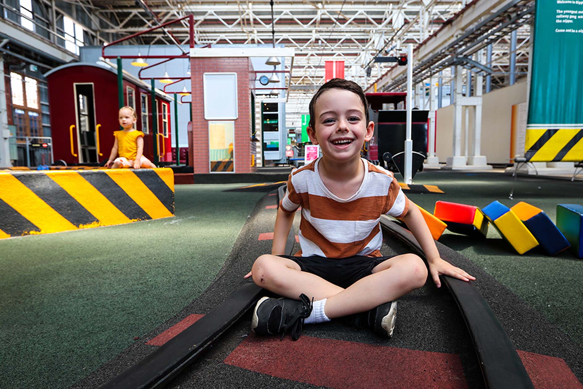 A weekend in the 'Swich for fun-seeking families… – Discover Ipswich