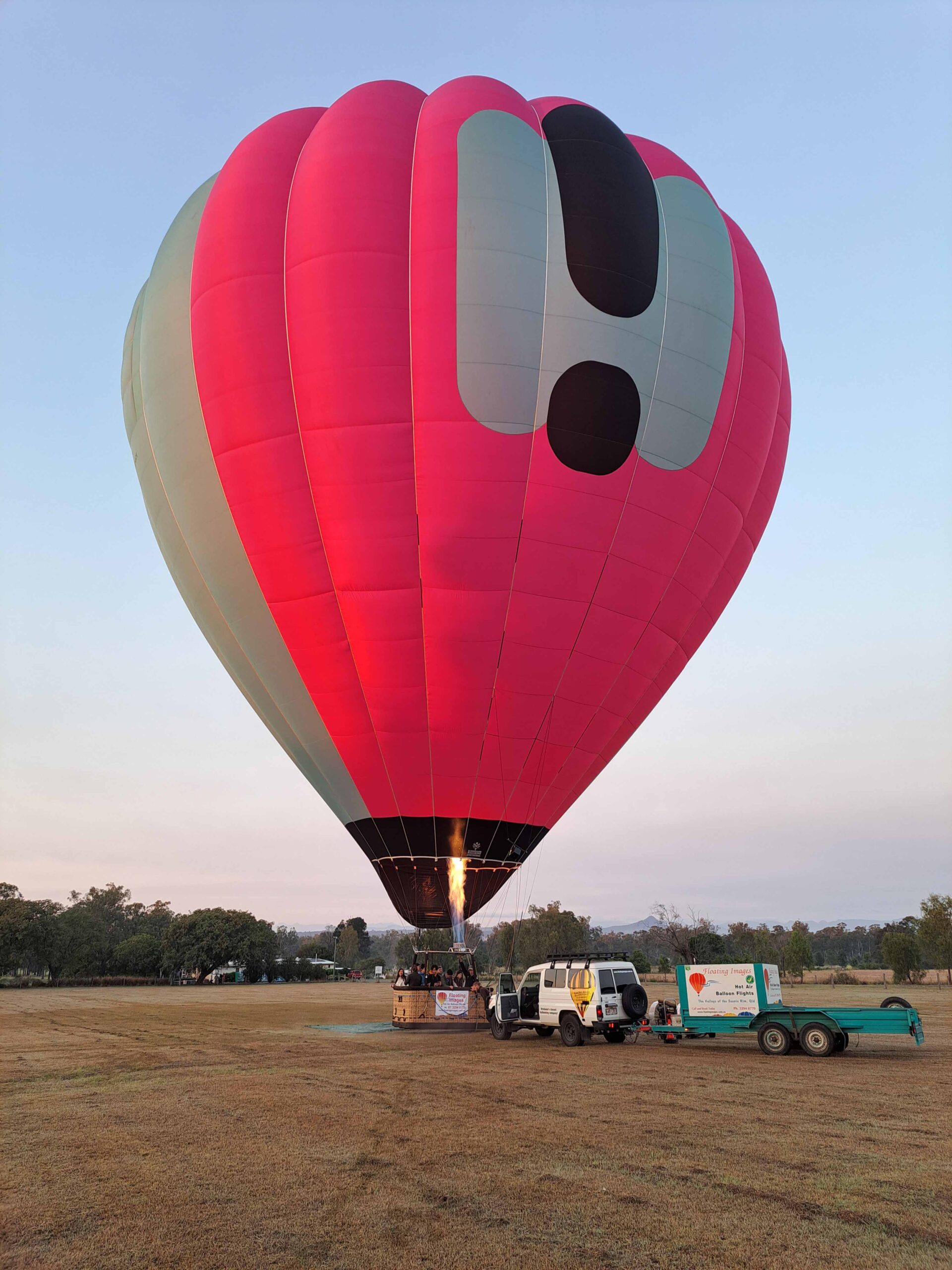 Floating Images new balloon Floating Images new balloon