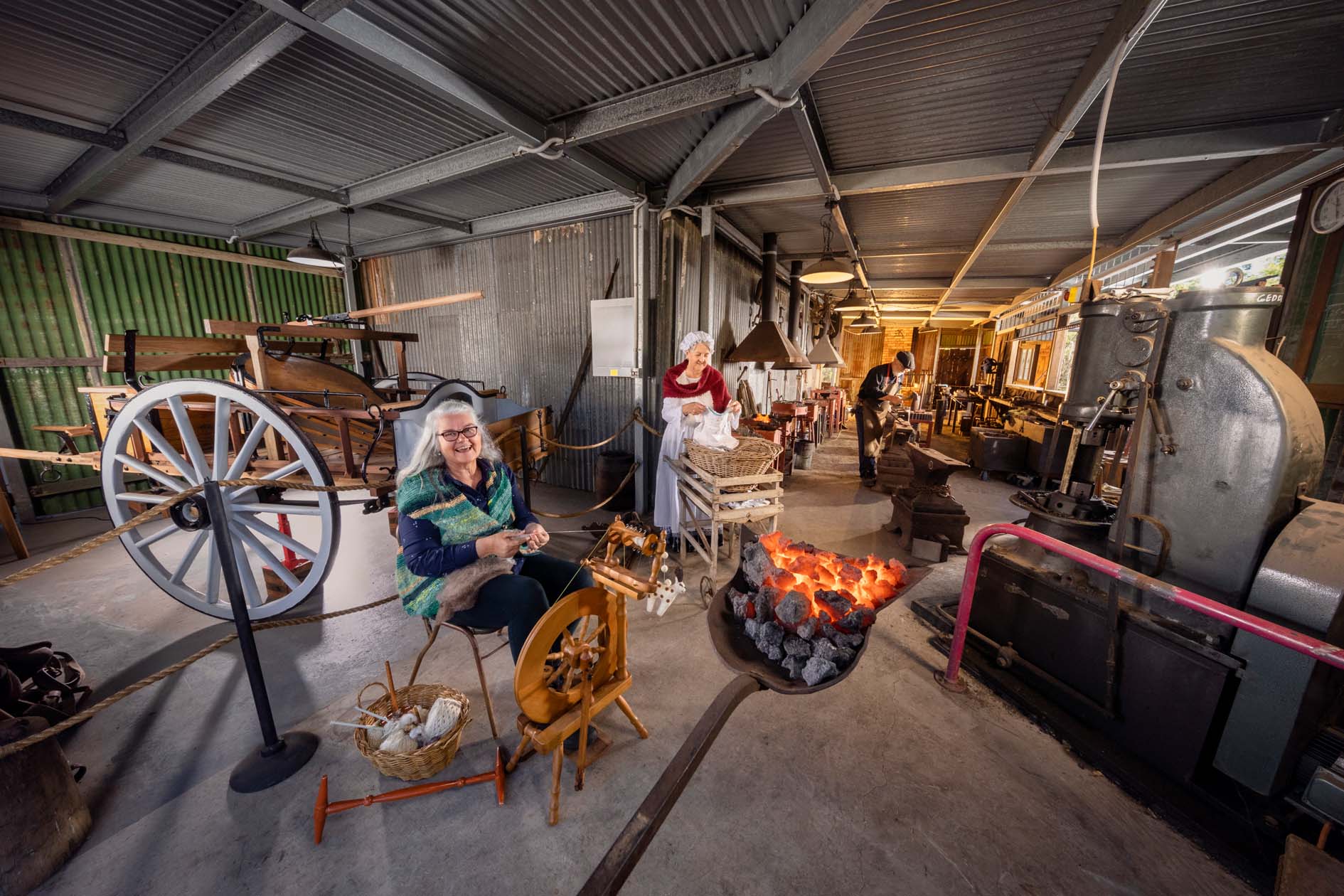 Cooneana Heritage Centre will open up for family fun day