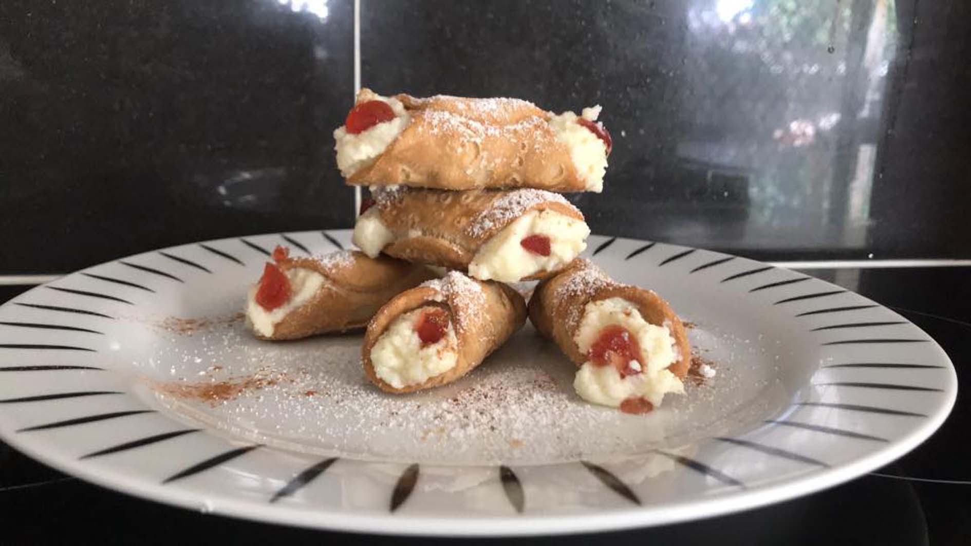 Sicillani Cannoli