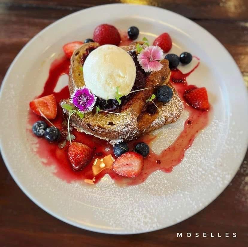 Moselles French Toast