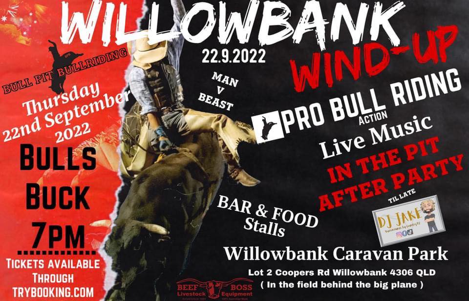 Willowbank Wind-Up