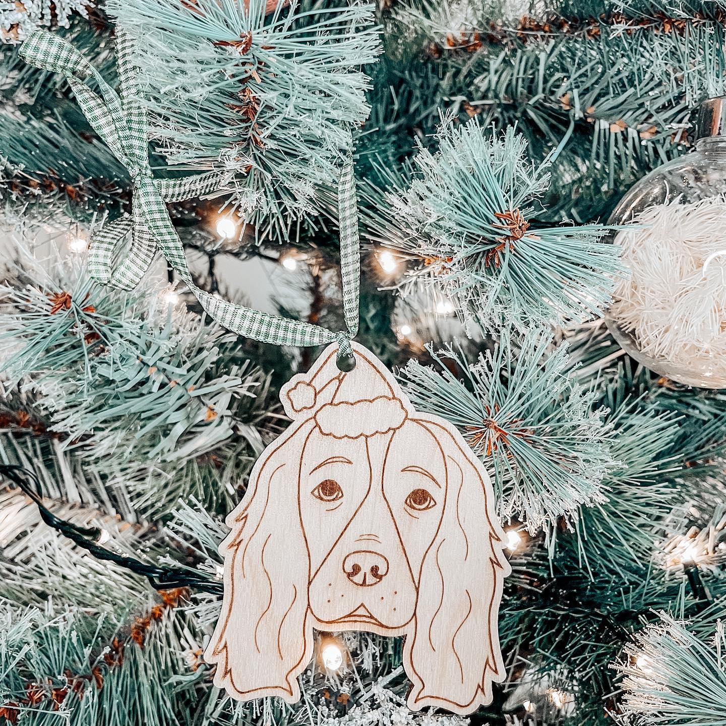 Timber n Tails will be at The Soul Nook Collective Christmas markets with their pup-inspired Christmas ornaments