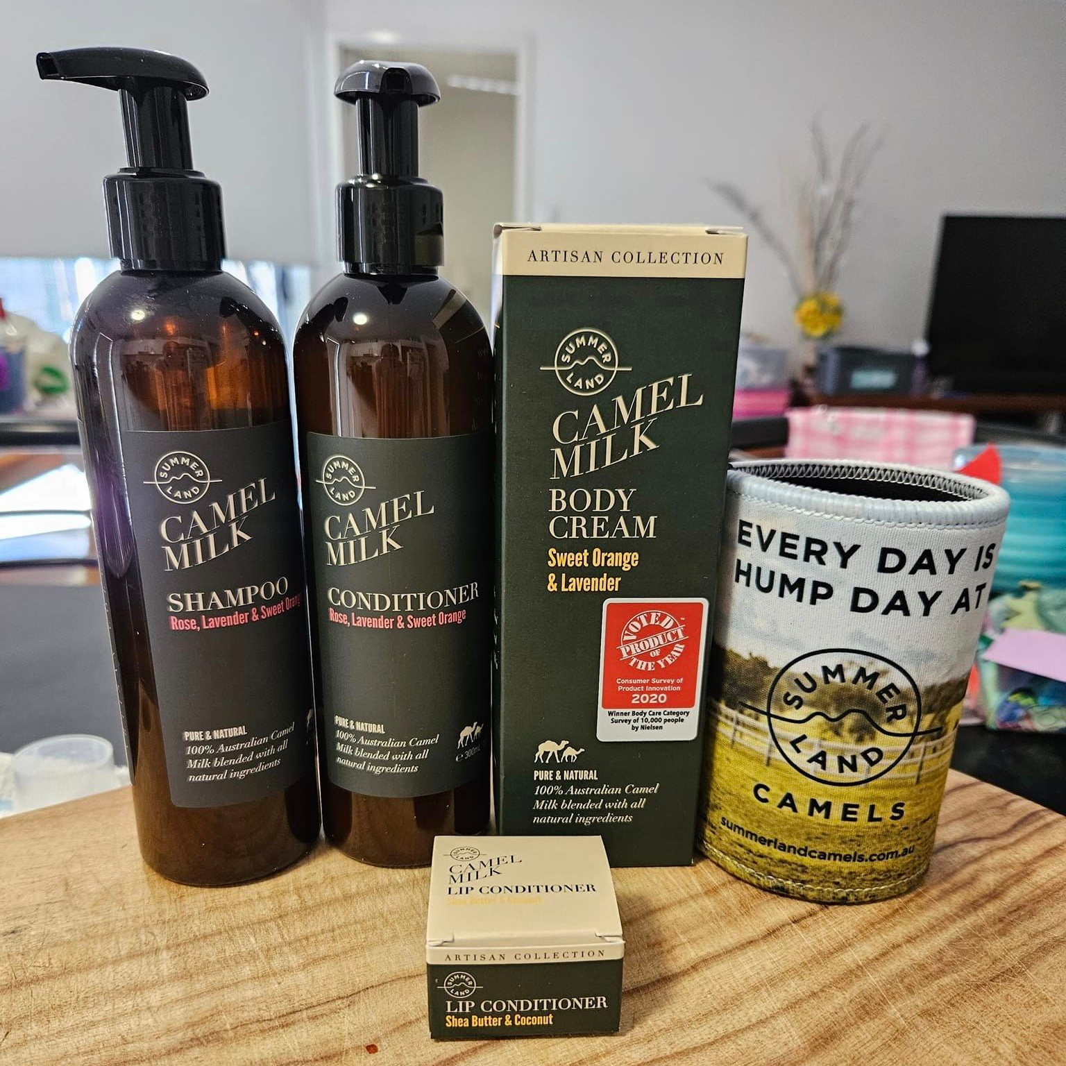 Summer Land Camels products Summer Land Camels products