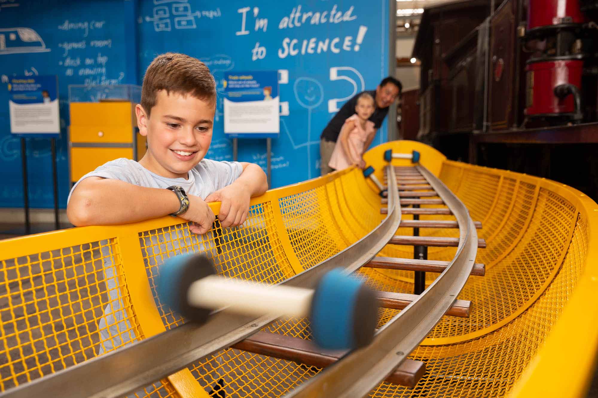 The Sciencentre The Sciencentre