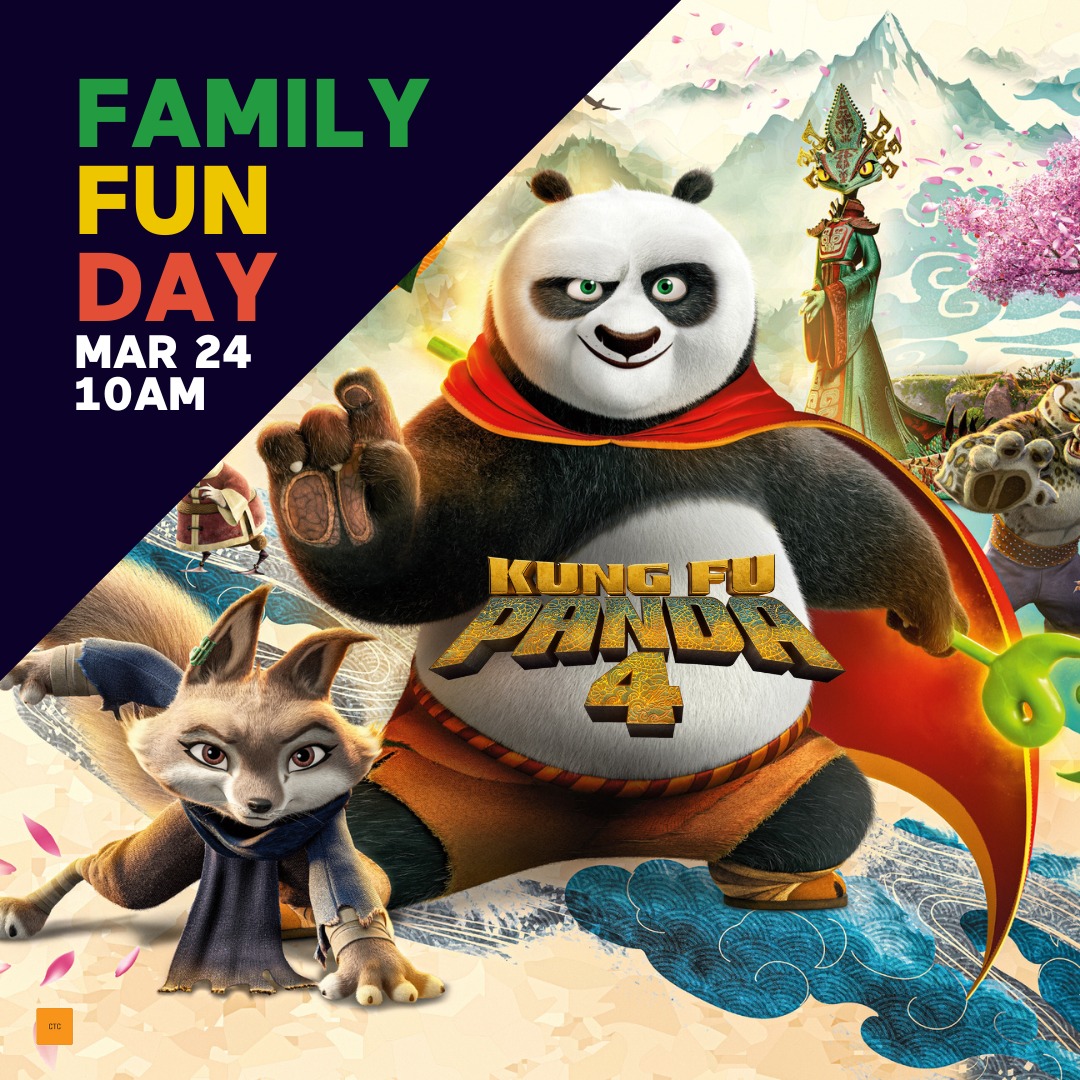 Kung Fu Panda 4 Kung Fu Panda 4