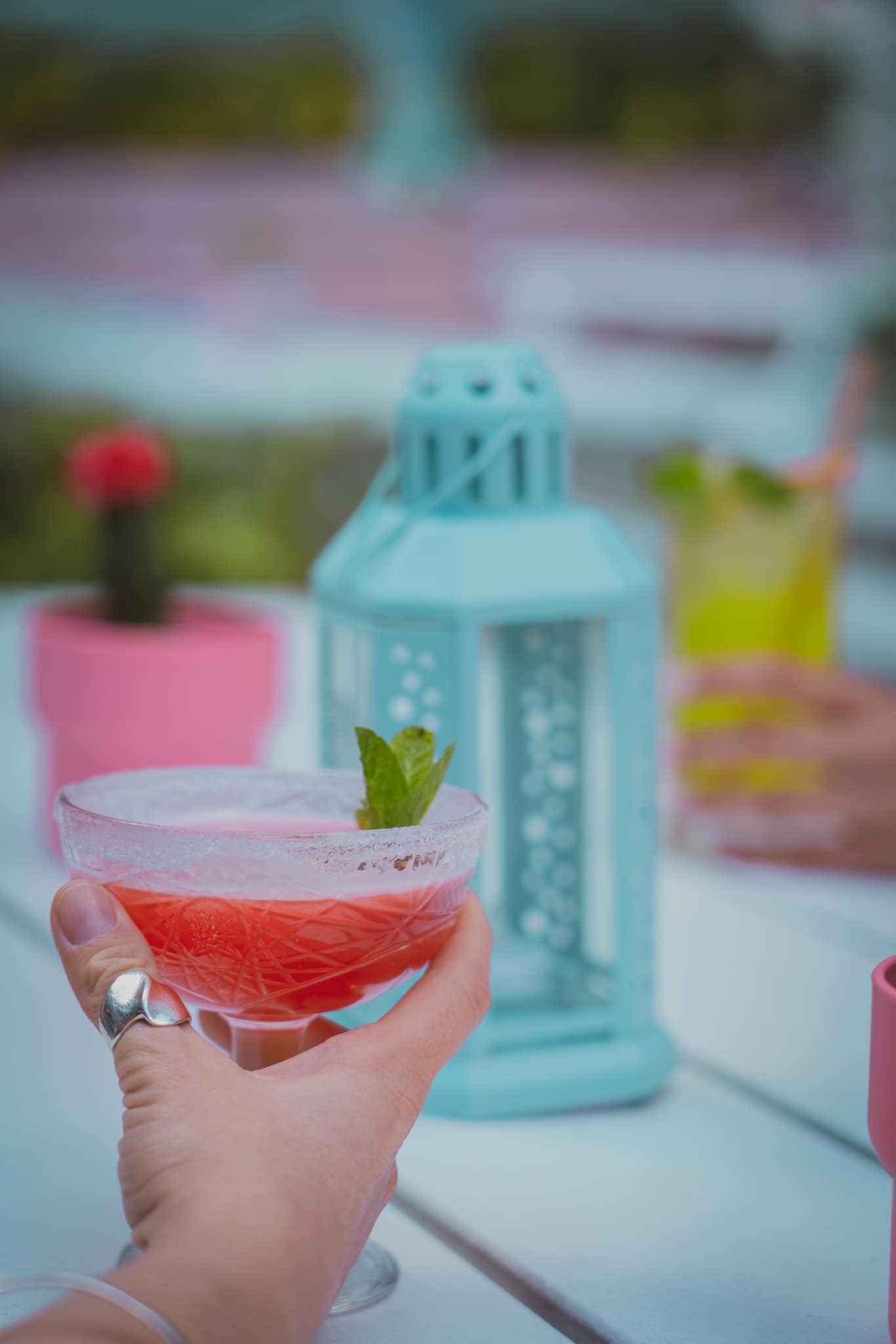 Margarita at Bakehouse Steakhouse PHOTO: Facebook Margarita at Bakehouse Steakhouse PHOTO: Facebook
