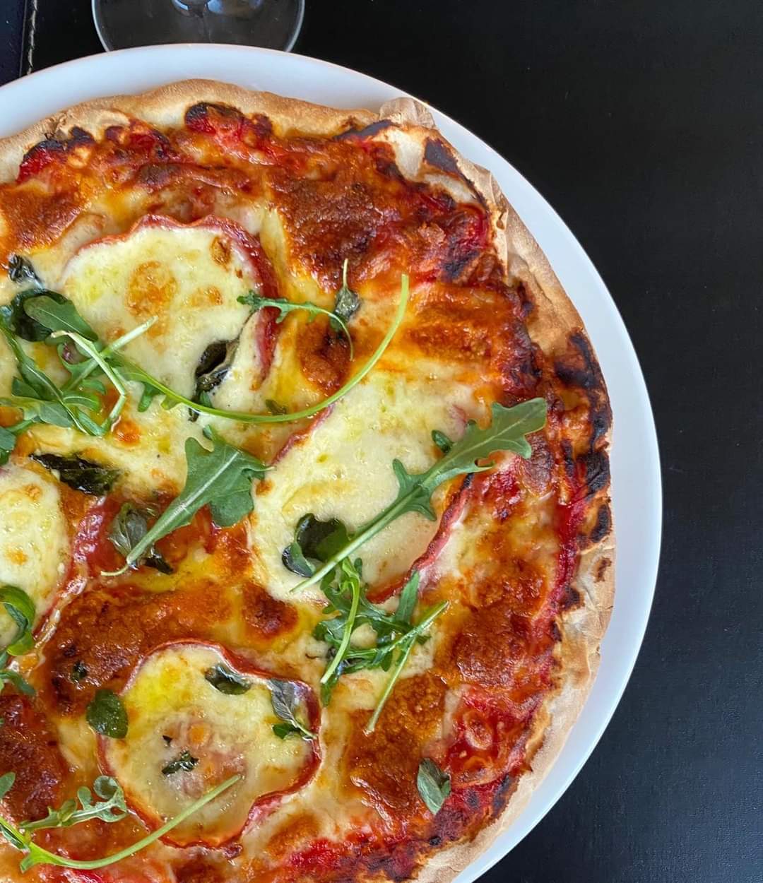 Tommy Smith Cafe pizza Tommy Smith Cafe pizza