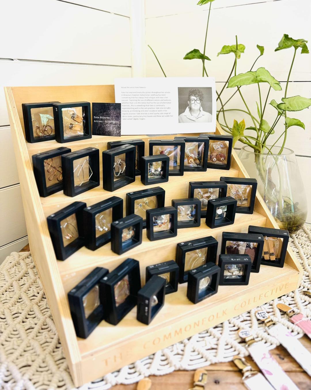 Kate Roberts jewellery at Soul Nook