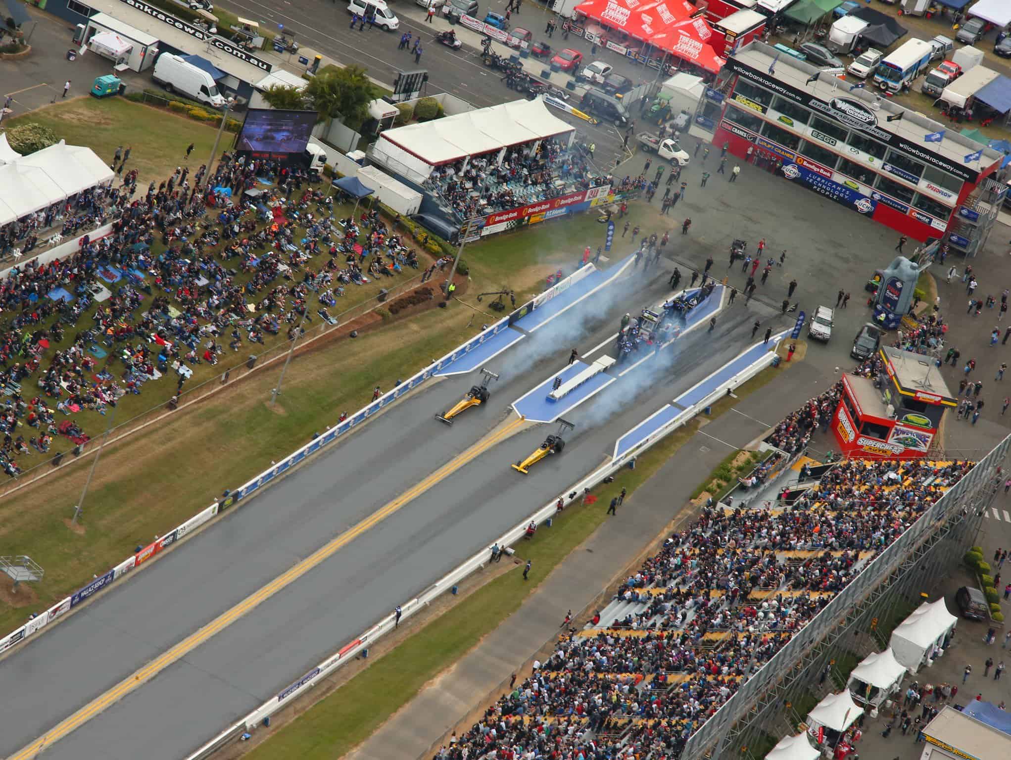 50th Winternationals Portrait – 300