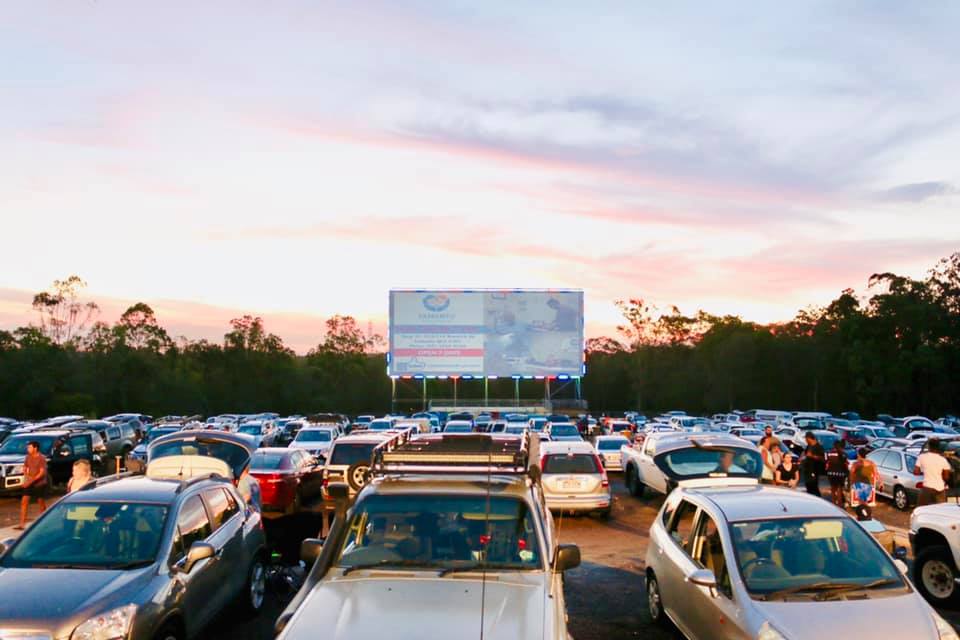 Tivoli Drive-in