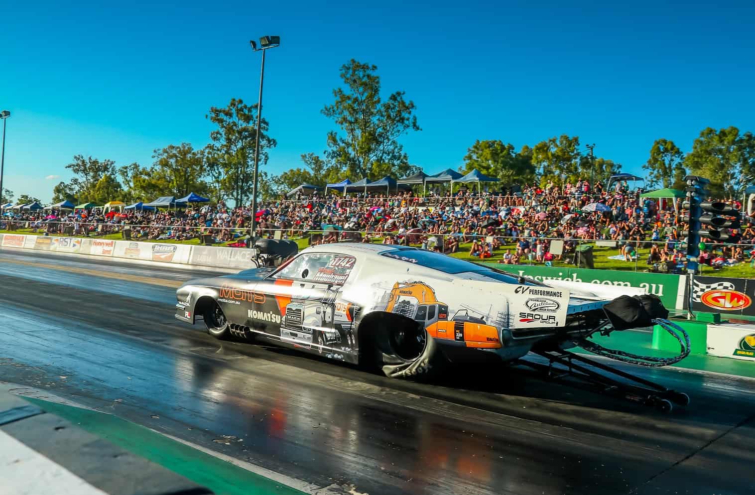 6th January New Years Thunder 2018 – (4334) 6th January New Years Thunder 2018 – (4334)
