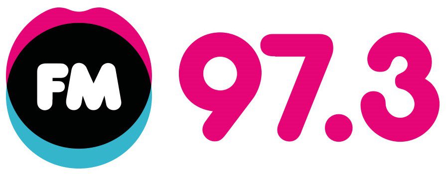 97.3fm Logo