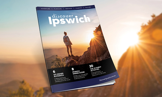 Discover Ipswich Magazine 2019