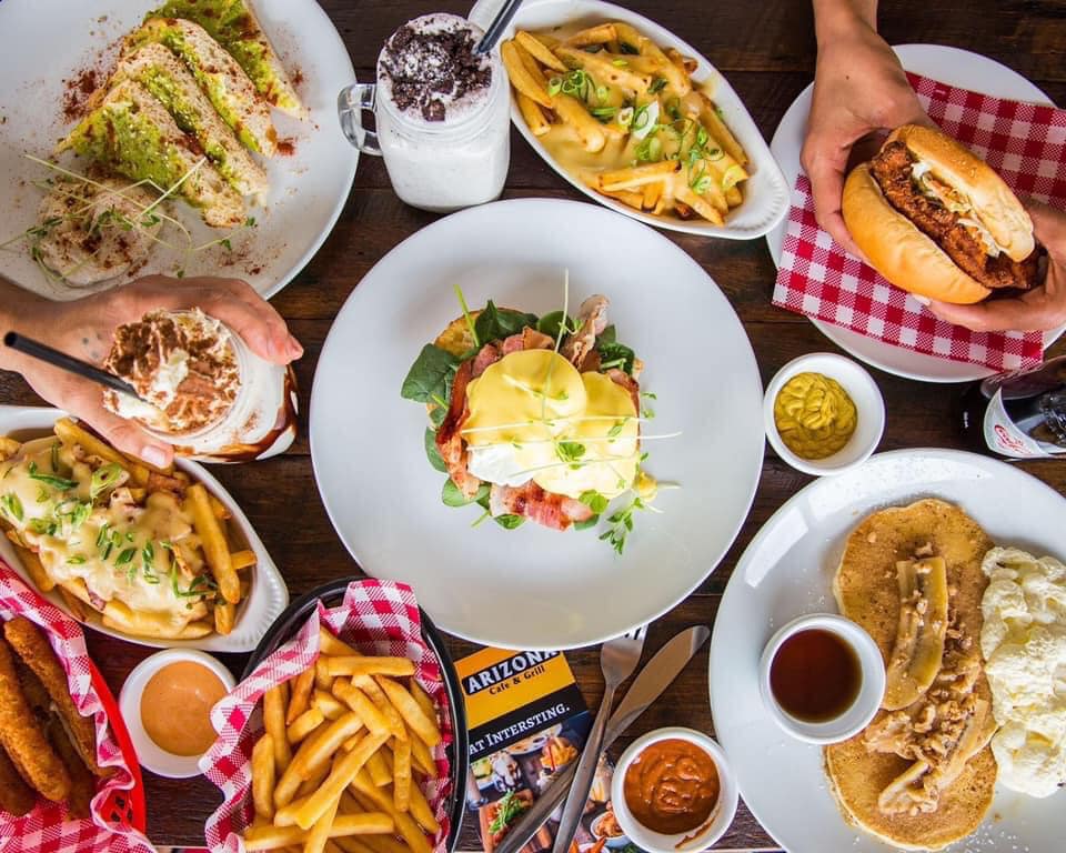 Arizona Cafe and Grill Arizona Cafe and Grill