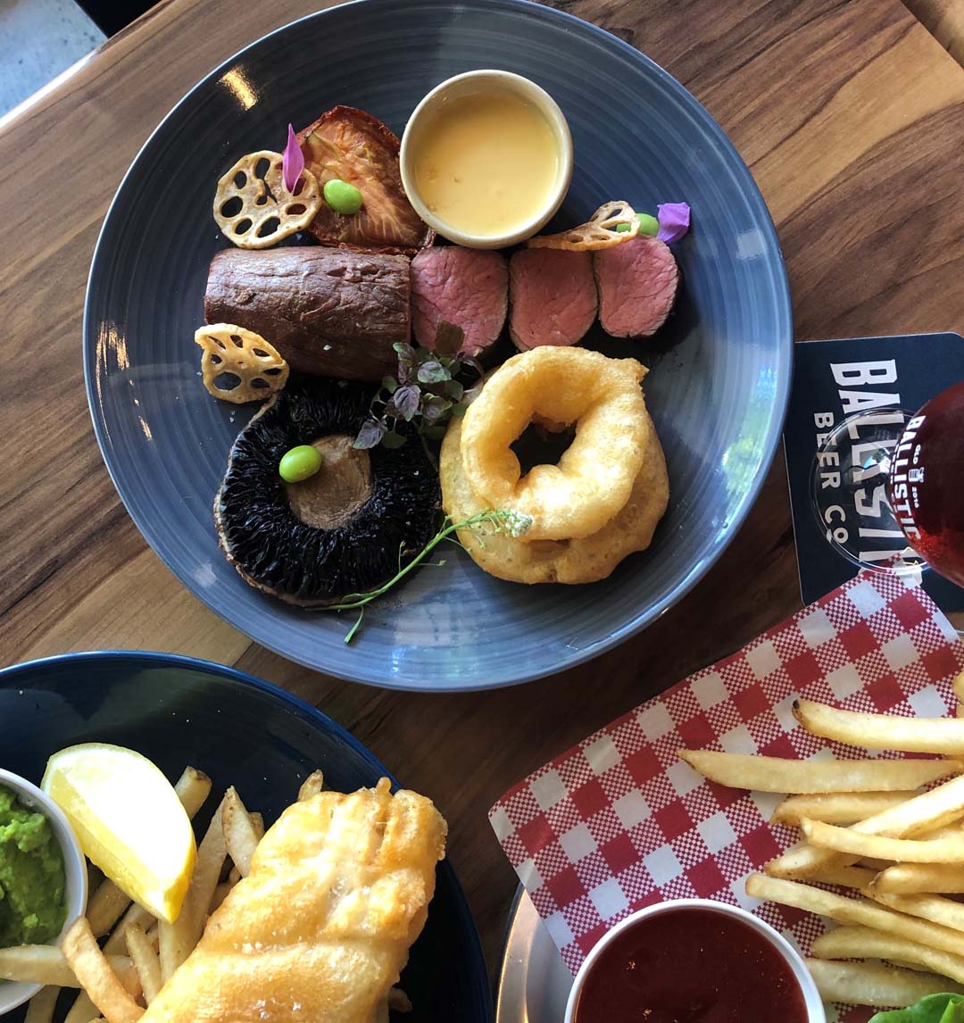 Ballistic Petite Steak Ballistic Petite Steak