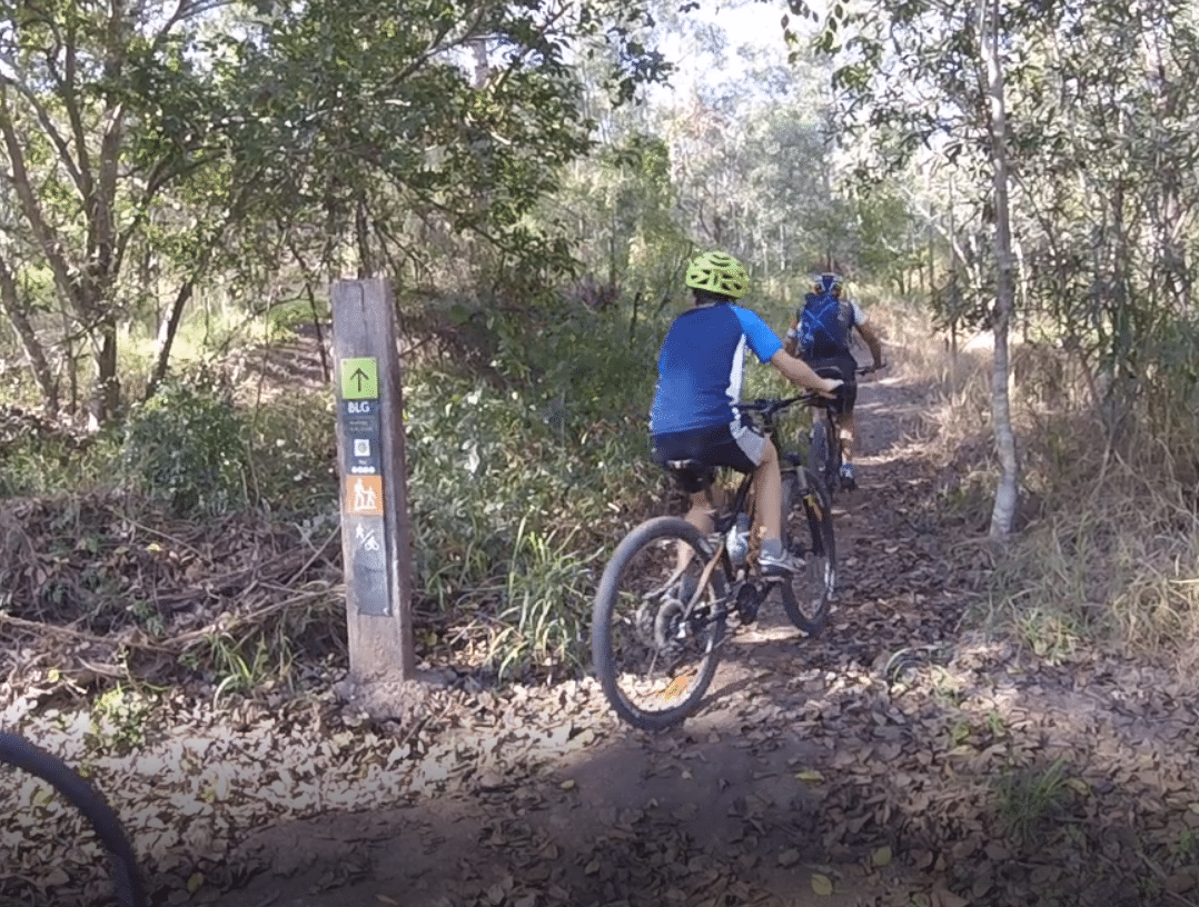 Castle Hill MTB Ipswich