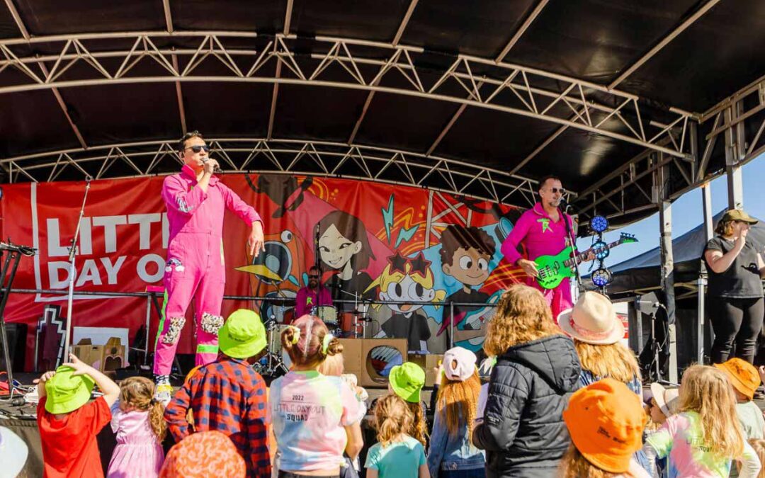 The must-do events at this year’s SPARK Ipswich Festival