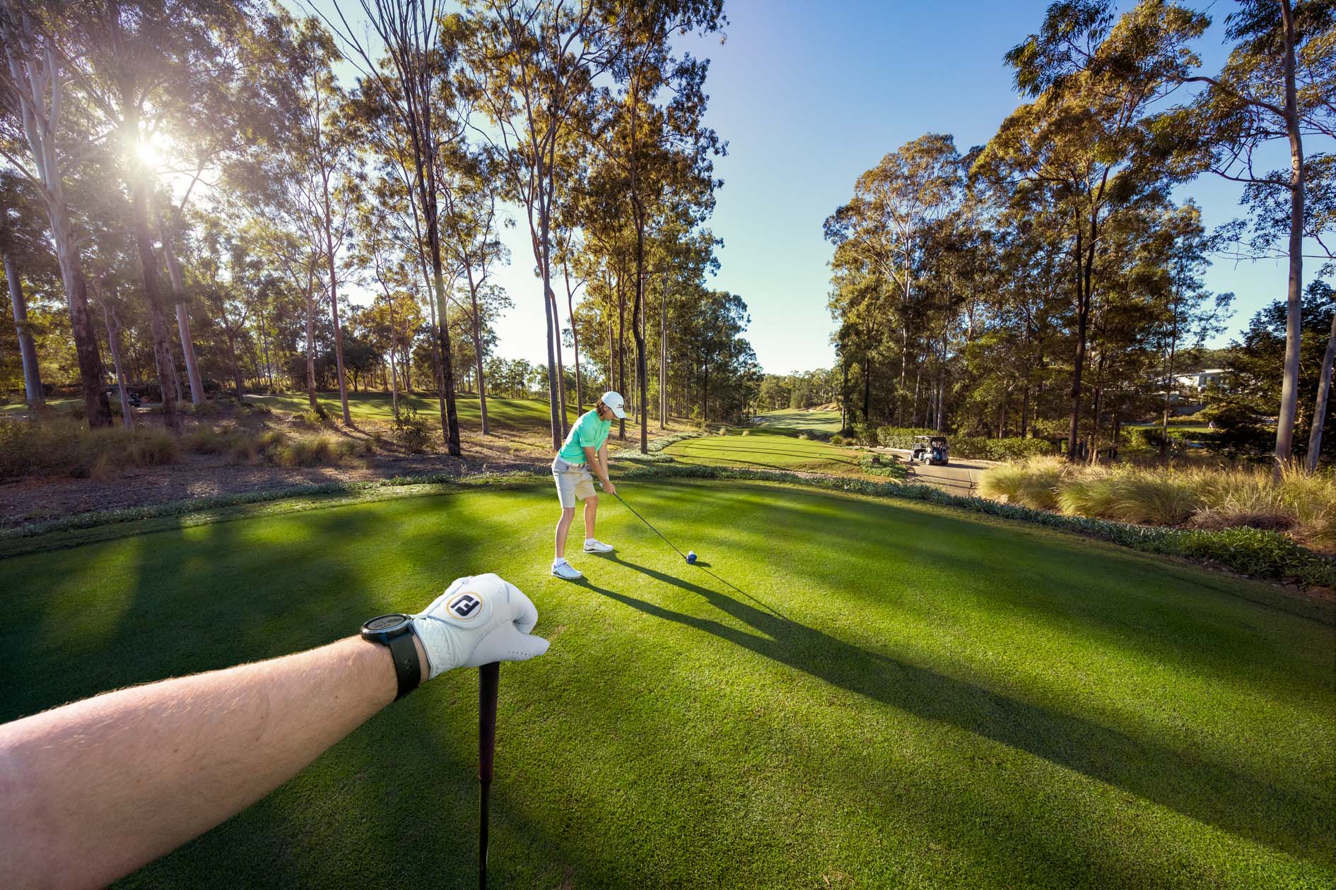 Brookwater Golf