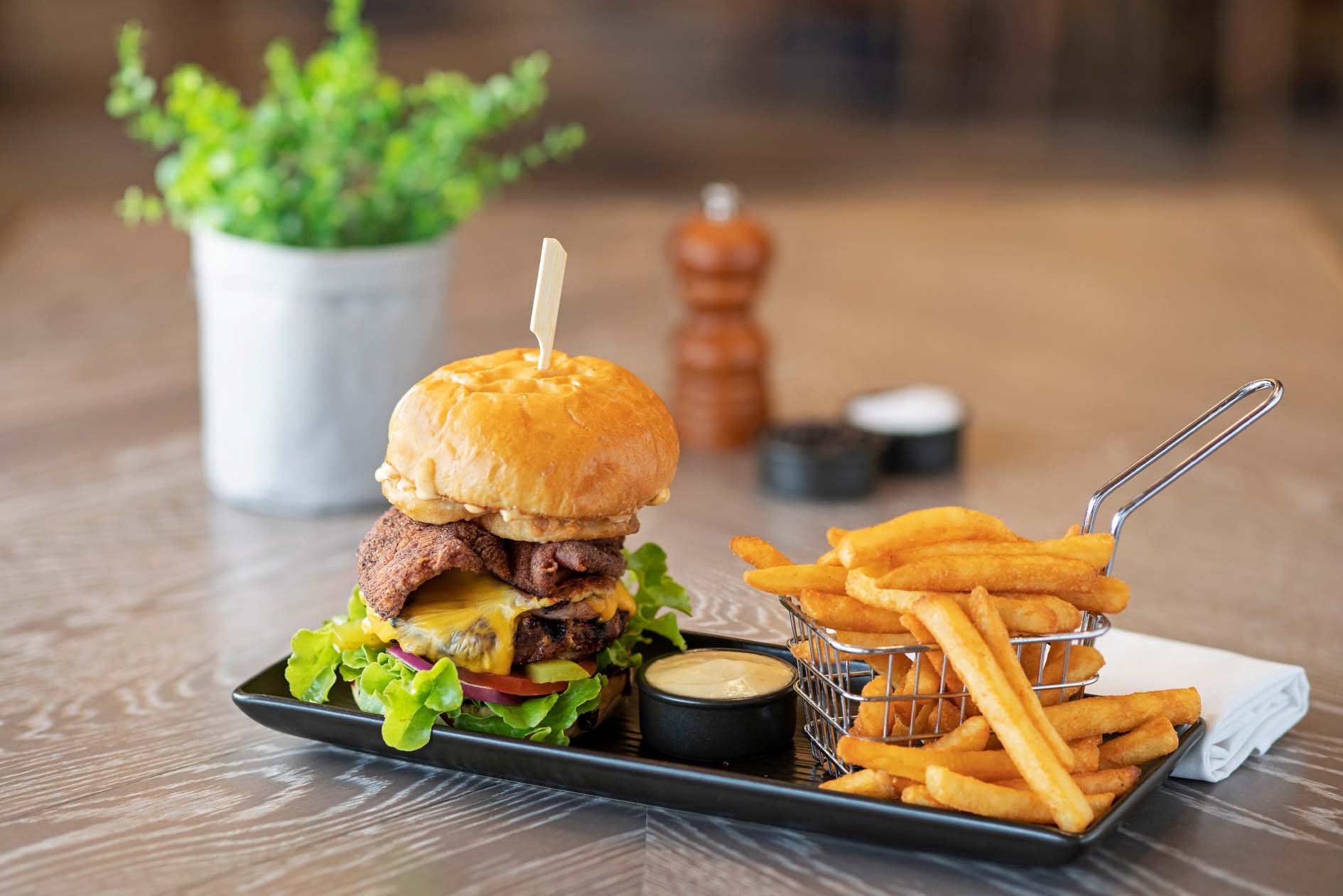 Brothers burger Brothers burger