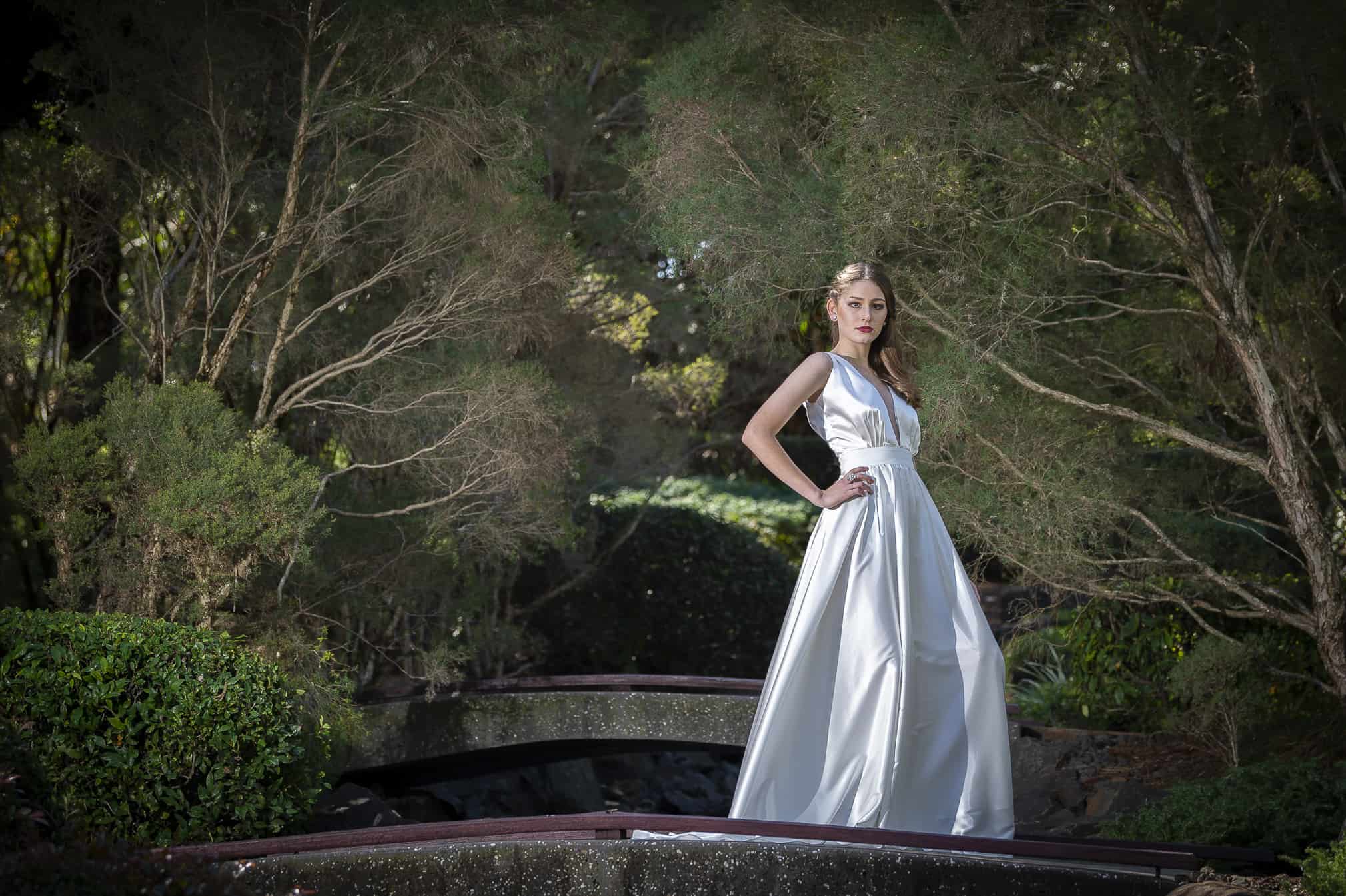 Jordan Hewitt Fashion Shoot Nerima Gardens Ipswich