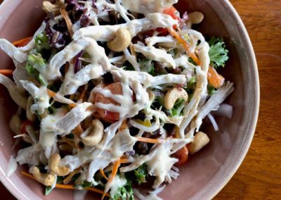 Chai House chicken salad