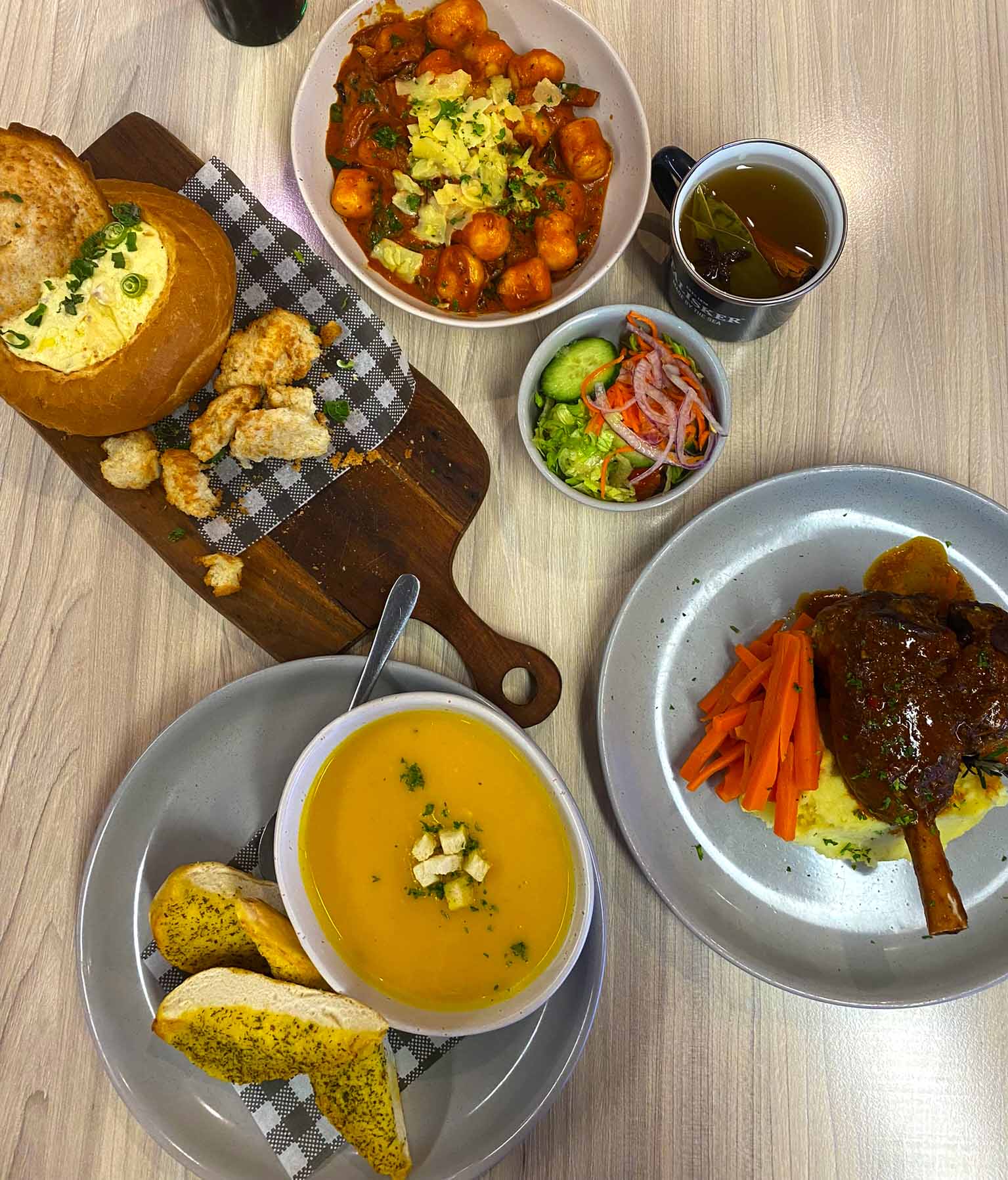 CSI comfort food at it's best! CSI comfort food at it's best!