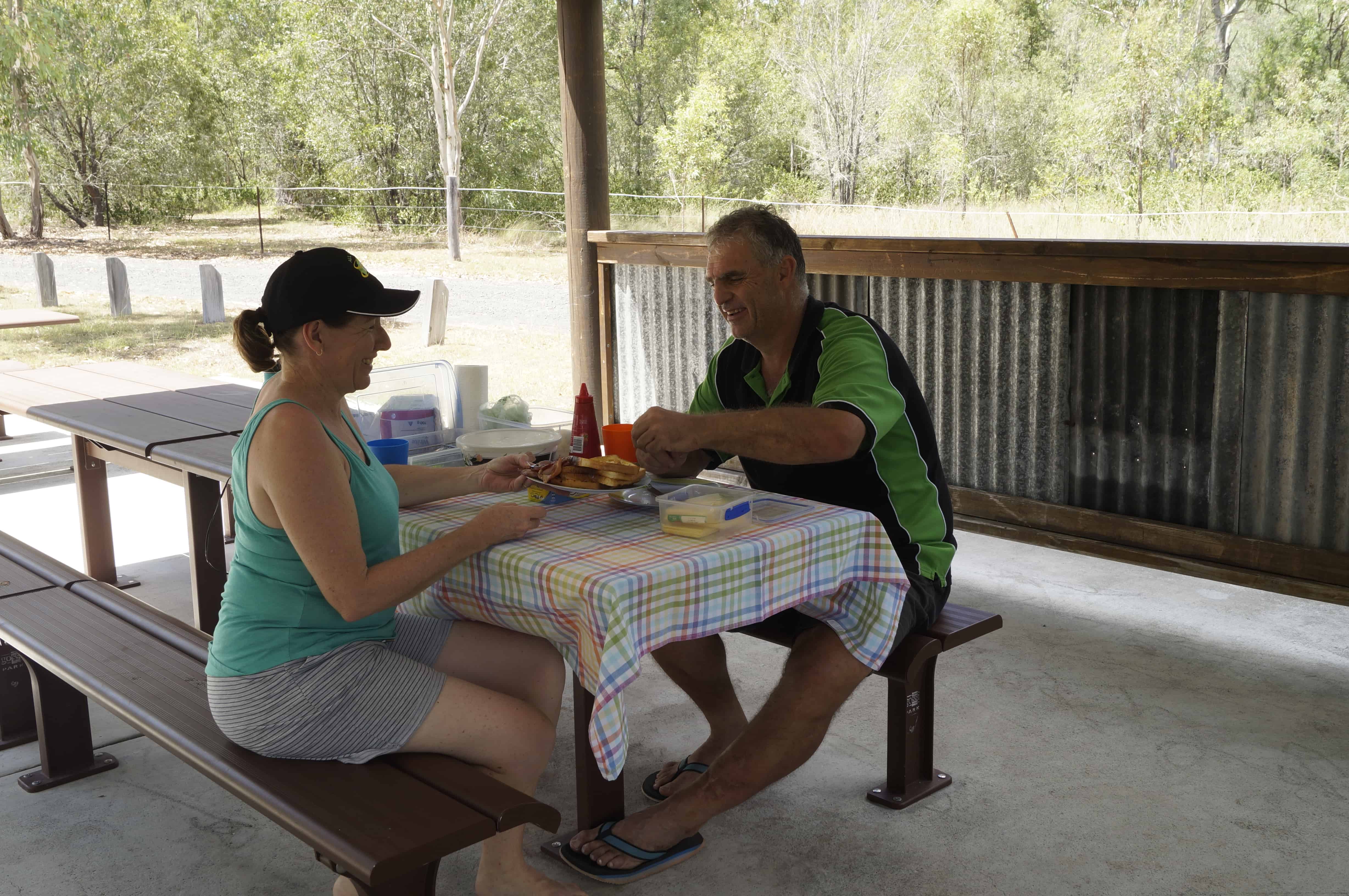 Camp Kitchen