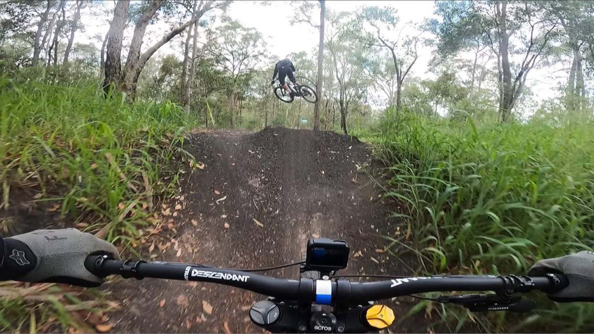 Castle hill mtb tracks discount