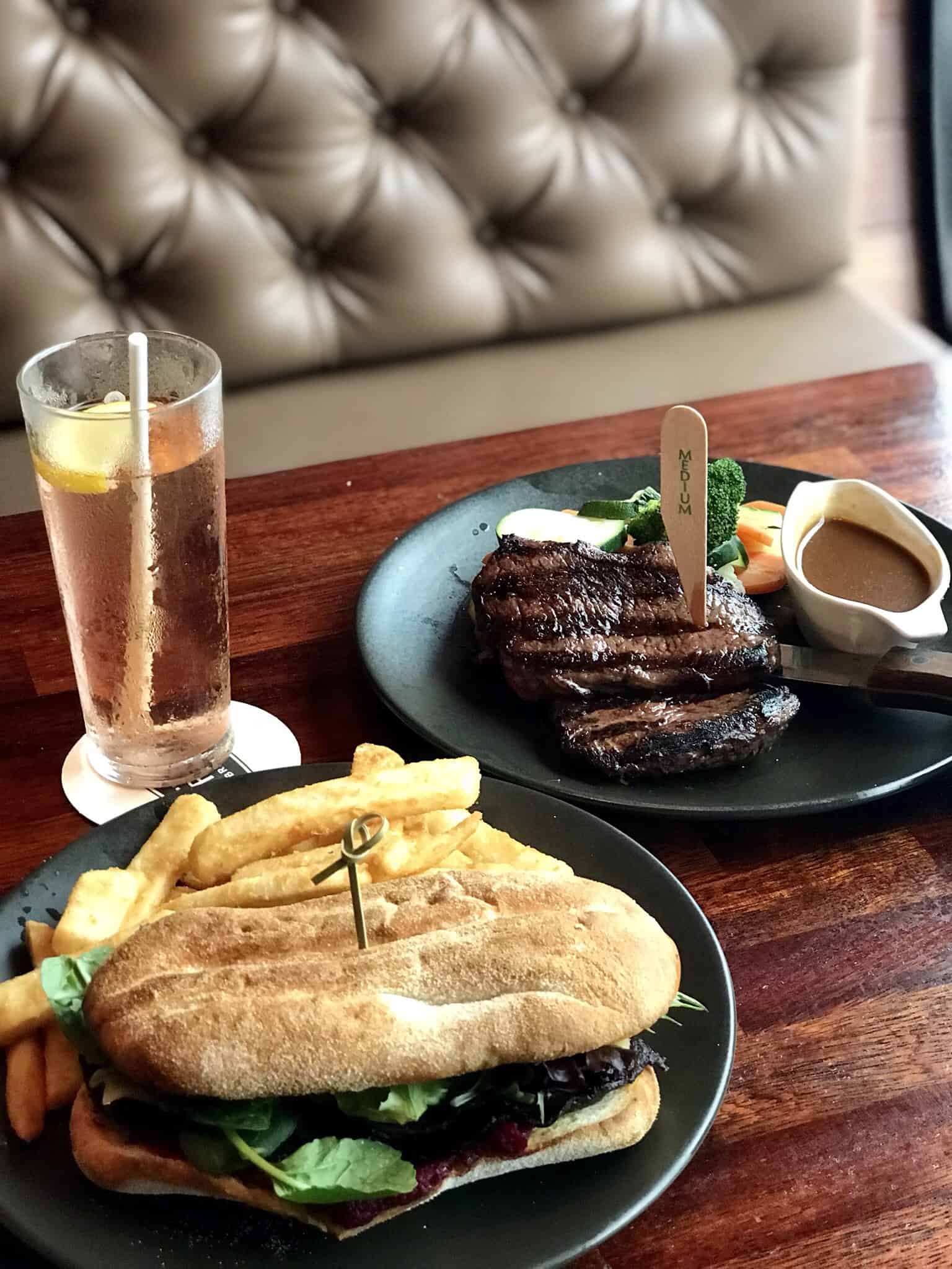 Char’d – Lady Brisbane Char’d – Lady Brisbane