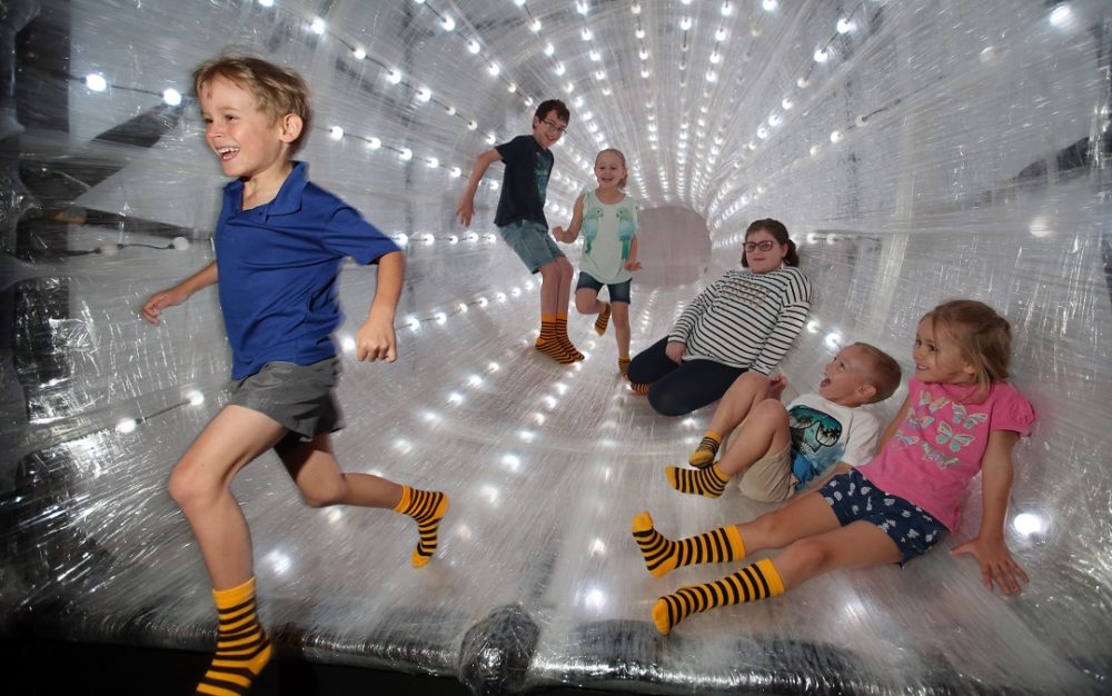 Ten things to do in Ipswich these school holidays for under 10