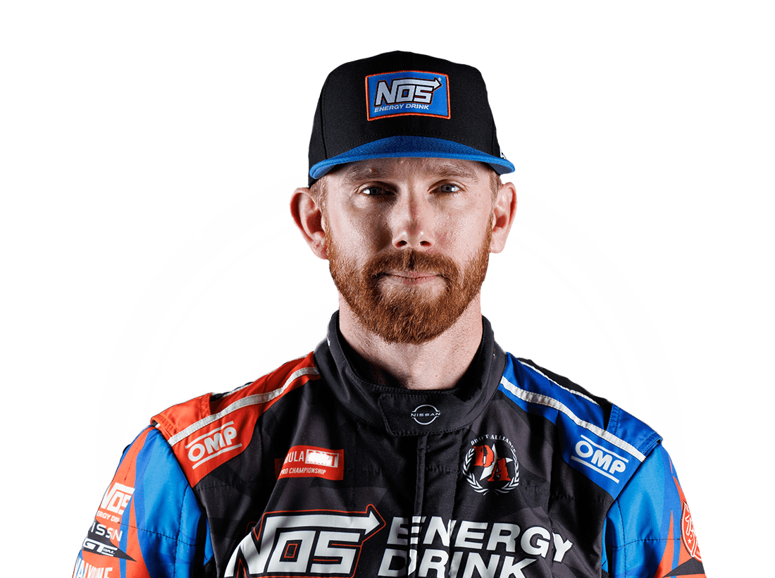Pro driver Chris Forsberg is coming to Queensland Raceway for Autumn Drift Matsuri 2025