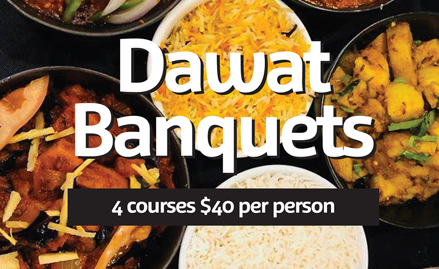 Indian Mehfil Ipswich | Dawat Banquets