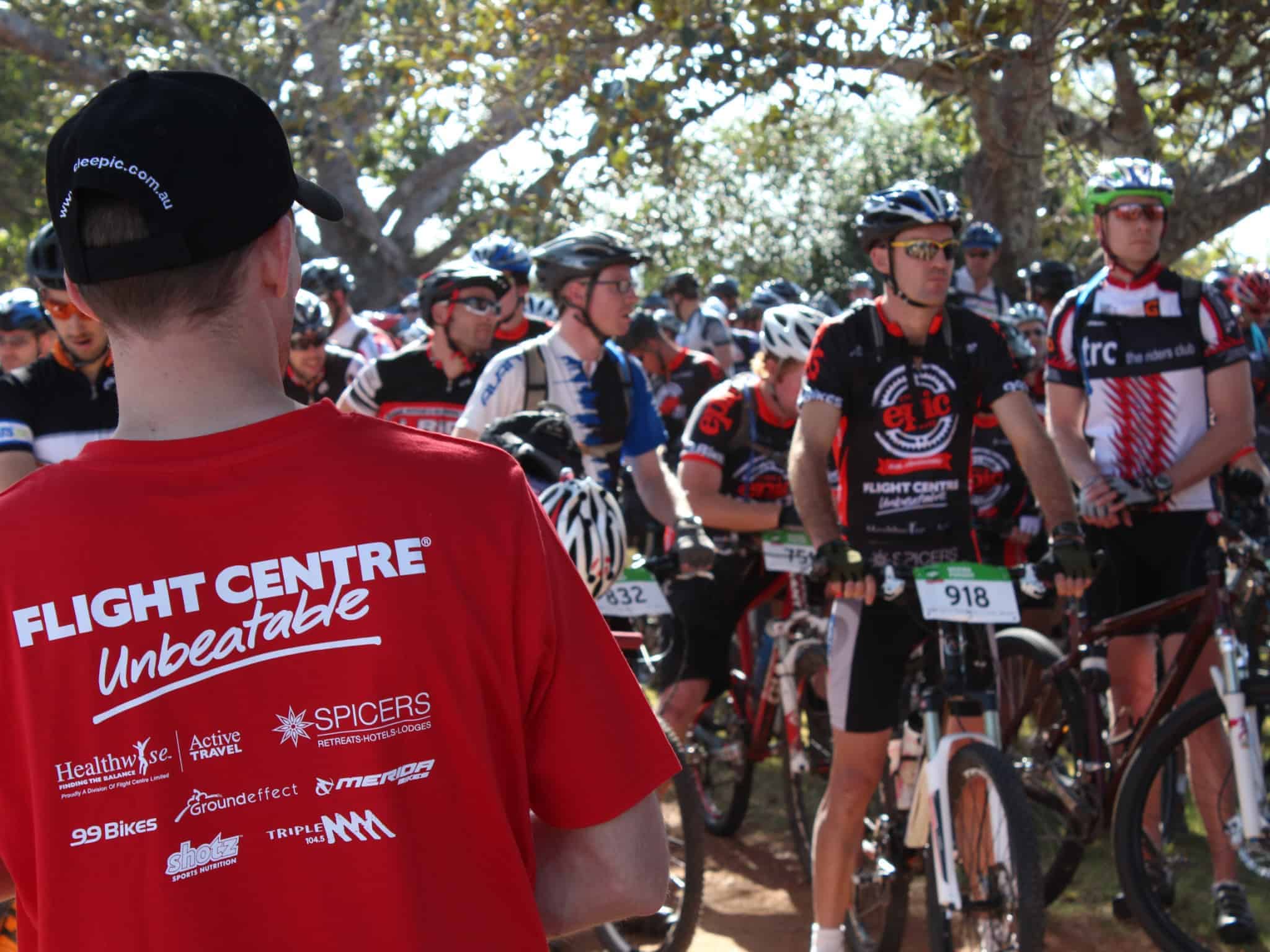 Flight Centre Active Travel Cycle Epic 2016 | Hidden Vale Adventure Park Flight Centre Active Travel Cycle Epic 2016 | Hidden Vale Adventure Park