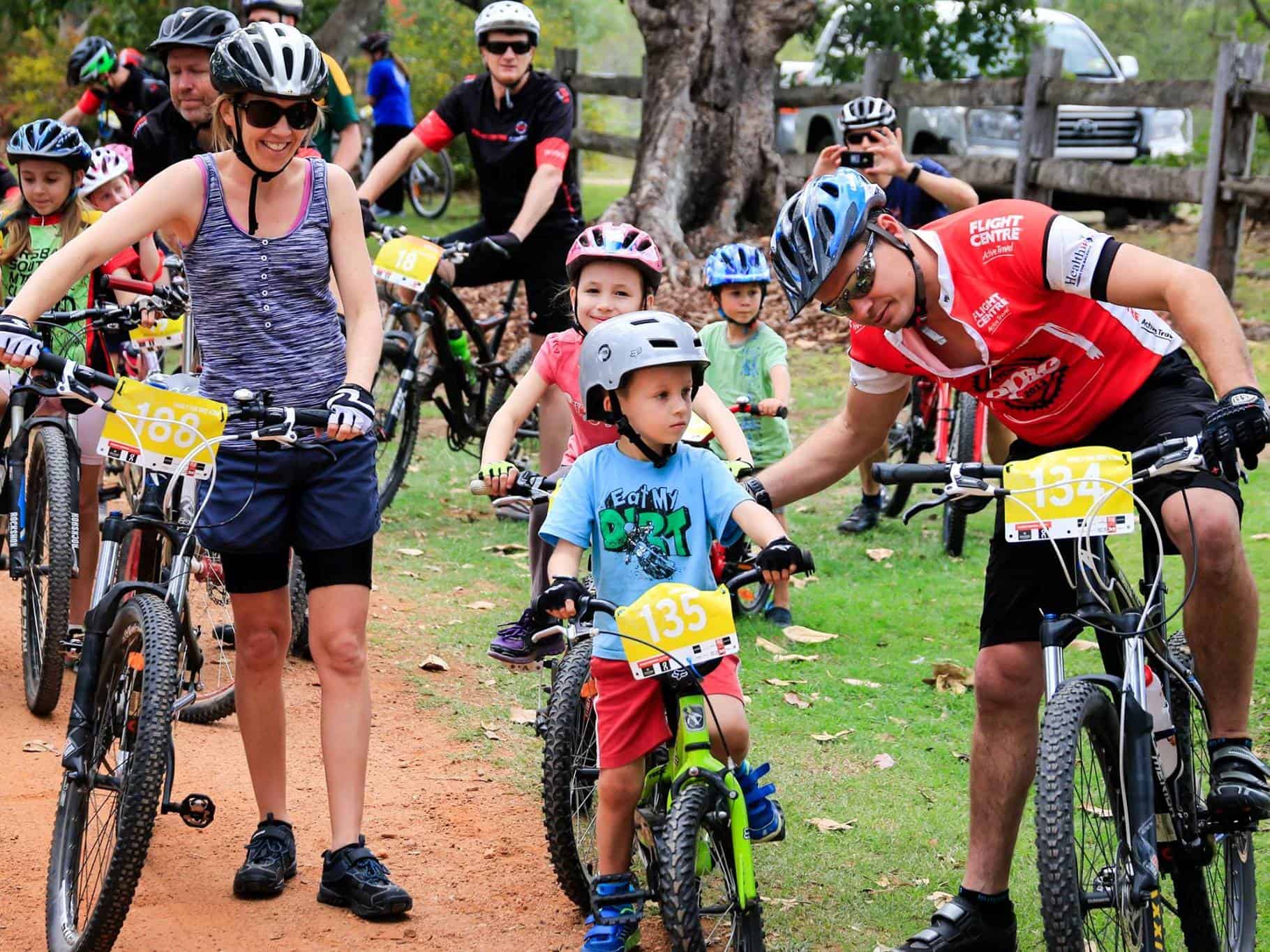 City of Ipswich FREE Family Fun Ride | Cycle Epic 2016