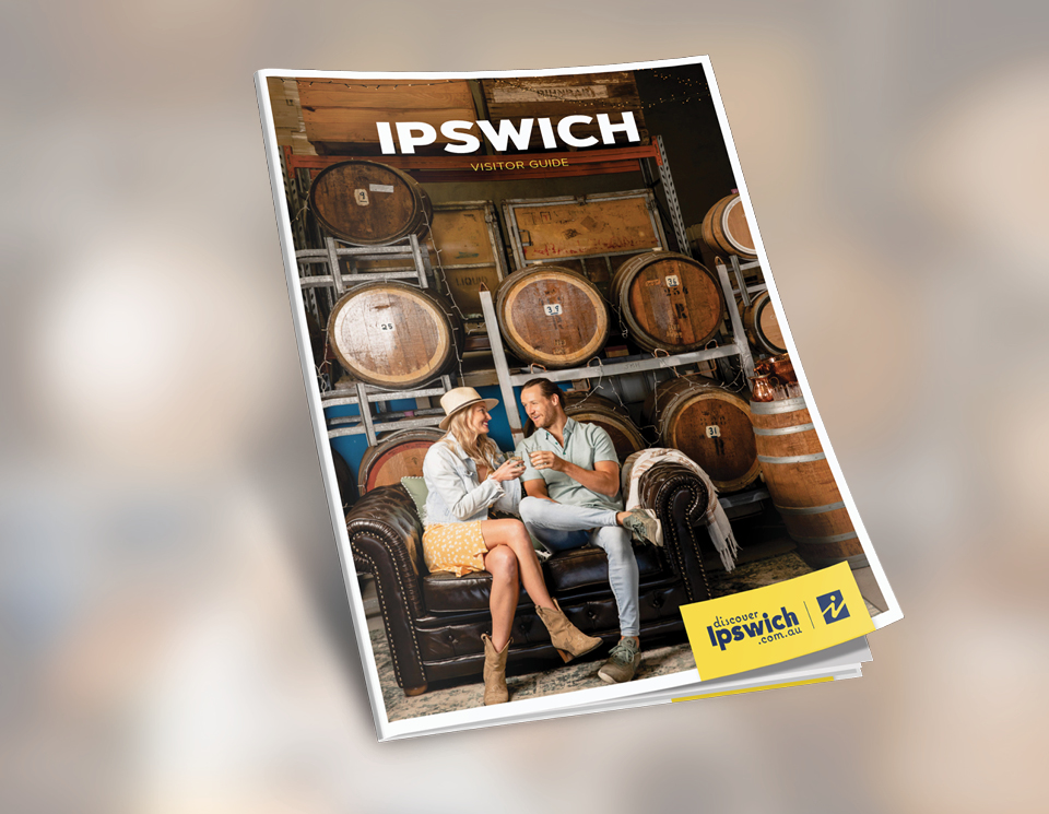 The 2023 Ipswich Visitor Guide