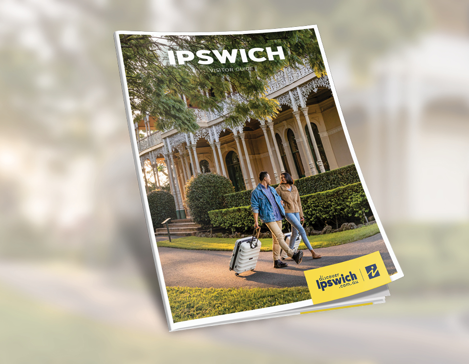 Discover Ipswich Visitor Guide 2024