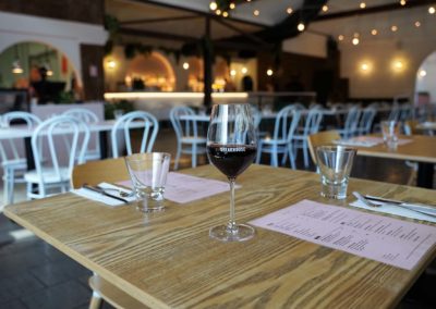Bakehouse Steakhouse restaurant