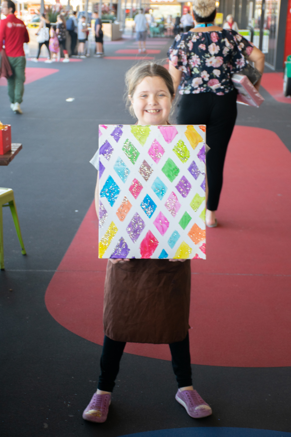 Sip 'n' Dip kids classes Sip 'n' Dip kids classes