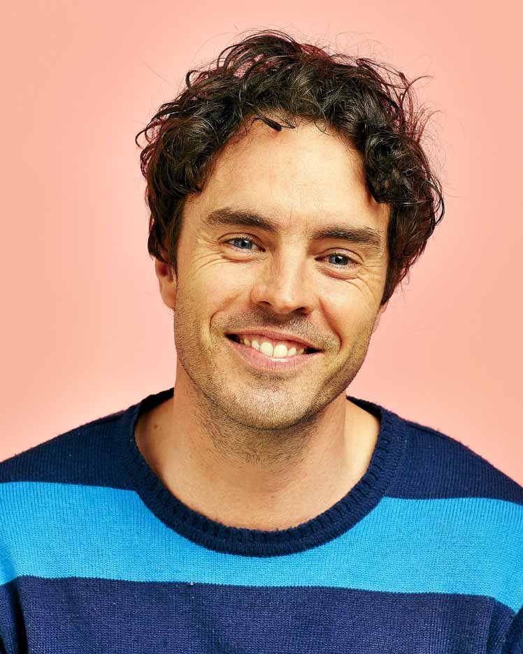 Damon Gameau