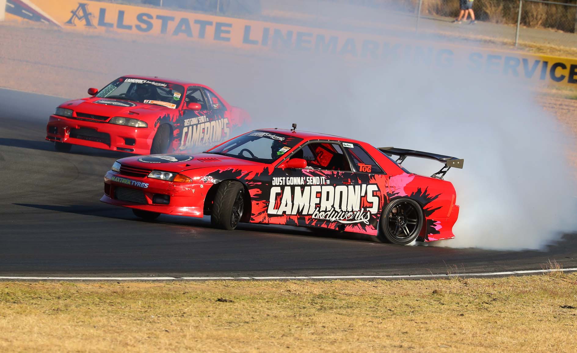 Drifting Drifting